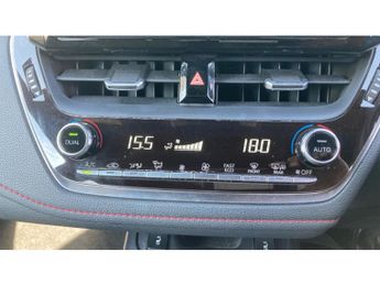 Toyota Corolla 1.8 VVT-i Hybrid Excel 5dr CVT Hybrid Hatchback