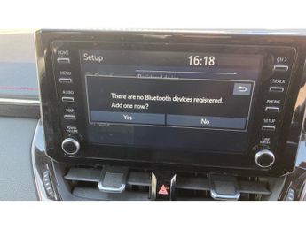 Toyota Corolla 1.8 VVT-i Hybrid Excel 5dr CVT Hybrid Hatchback