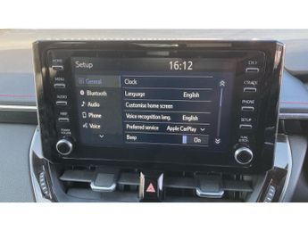 Toyota Corolla 1.8 VVT-i Hybrid Excel 5dr CVT Hybrid Hatchback