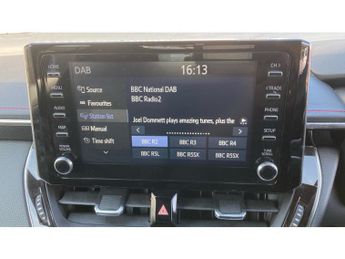 Toyota Corolla 1.8 VVT-i Hybrid Excel 5dr CVT Hybrid Hatchback