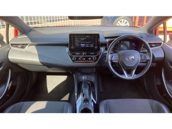 Toyota Corolla 1.8 VVT-i Hybrid Excel 5dr CVT Hybrid Hatchback