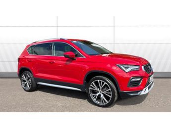 SEAT Ateca 1.5 TSI EVO Xperience Lux 5dr DSG Petrol Estate