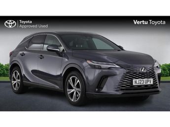 Lexus RX 450h+ 2.5 Premium Plus 5dr E-CVT [Pan Roof] Estate