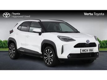 Toyota Yaris Cross 1.5 Hybrid Design 5dr CVT Hybrid Estate