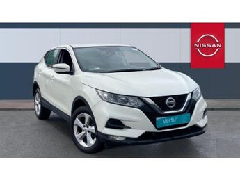 Nissan Qashqai 1.3 DiG-T Acenta Premium 5dr Petrol Hatchback