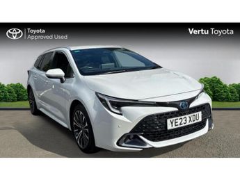 Toyota Corolla 1.8 Hybrid Design 5dr CVT Hybrid Estate