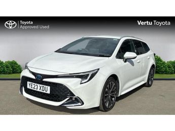 Toyota Corolla 1.8 Hybrid Design 5dr CVT Hybrid Estate