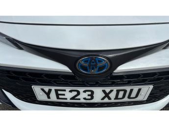 Toyota Corolla 1.8 Hybrid Design 5dr CVT Hybrid Estate