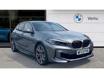 BMW 1 Series M135i xDrive 5dr Step Auto Petrol Hatchback