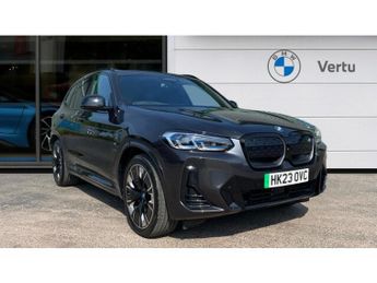 BMW iX3 210kW M Sport Pro 80kWh 5dr Auto Electric Estate