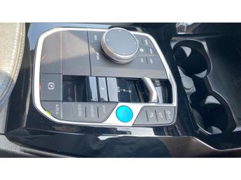 BMW iX3 210kW M Sport Pro 80kWh 5dr Auto Electric Estate
