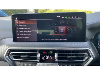 BMW iX3 210kW M Sport Pro 80kWh 5dr Auto Electric Estate