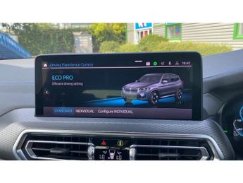 BMW iX3 210kW M Sport Pro 80kWh 5dr Auto Electric Estate