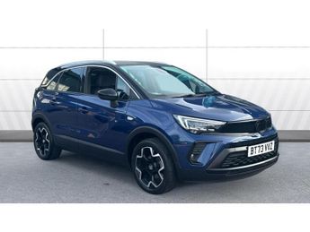 Vauxhall Crossland 1.2 Turbo Ultimate 5dr Petrol Hatchback