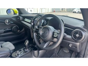MINI Hatchback 135kW Cooper S Level 2 33kWh 3dr Auto Electric Hatchback
