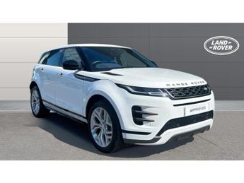 Land Rover Range Rover Evoque 1.5 P300e R-Dynamic SE 5dr Auto Hatchback