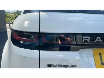 Land Rover Range Rover Evoque 1.5 P300e R-Dynamic SE 5dr Auto Hatchback