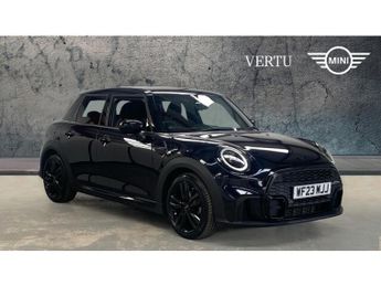 MINI Hatch 1.5 Cooper Sport Premium 5dr Auto Petrol Hatchback