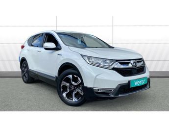 Honda CR-V 2.0 i-MMD Hybrid SE 2WD 5dr eCVT Hybrid Estate