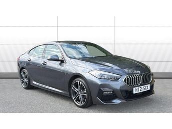 BMW 218 218i [136] M Sport 4dr Petrol Saloon