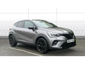 Renault Captur 1.0 TCE 90 Rive Gauche 5dr Petrol Hatchback