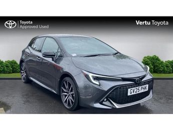 Toyota Corolla 1.8 Hybrid GR Sport 5dr CVT Hybrid Hatchback