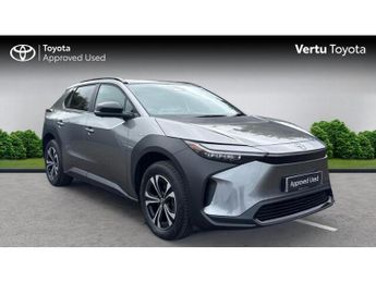 Toyota bZ4X 150kW Motion 71.4kWh 5dr Auto [11kW] Electric Hatchback