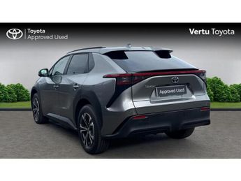 Toyota bZ4X 150kW Motion 71.4kWh 5dr Auto [11kW] Electric Hatchback