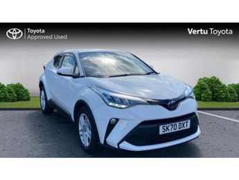 Toyota C-HR 1.8 Hybrid Icon 5dr CVT Hybrid Hatchback