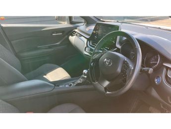 Toyota C-HR 1.8 Hybrid Icon 5dr CVT Hybrid Hatchback