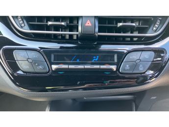 Toyota C-HR 1.8 Hybrid Icon 5dr CVT Hybrid Hatchback