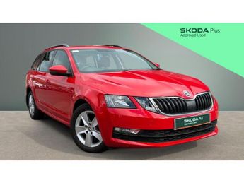 Skoda Octavia 2.0 TDI CR SE 5dr Diesel Estate
