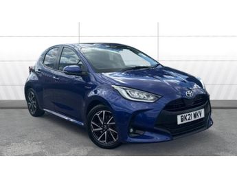 Toyota Yaris 1.5 Hybrid Design 5dr CVT Hybrid Hatchback