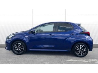 Toyota Yaris 1.5 Hybrid Design 5dr CVT Hybrid Hatchback