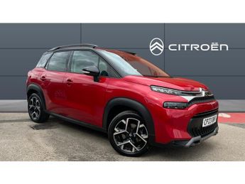 Citroen C3 Aircross 1.2 PureTech 130 Shine Plus 5dr EAT6 Petrol Hatchback
