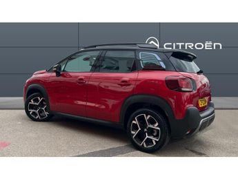 Citroen C3 Aircross 1.2 PureTech 130 Shine Plus 5dr EAT6 Petrol Hatchback