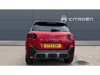 Citroen C3 Aircross 1.2 PureTech 130 Shine Plus 5dr EAT6 Petrol Hatchback