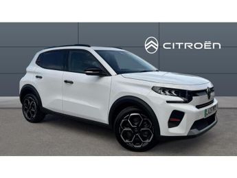 Citroen C3 83kW Max 44kWh 5dr Auto Electric Hatchback