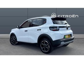 Citroen C3 83kW Max 44kWh 5dr Auto Electric Hatchback