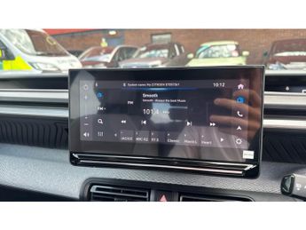 Citroen C3 83kW Max 44kWh 5dr Auto Electric Hatchback
