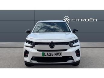 Citroen C3 83kW Max 44kWh 5dr Auto Electric Hatchback