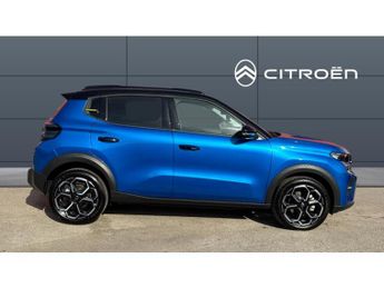 Citroen C3 83kW Max 44kWh 5dr Auto Electric Hatchback
