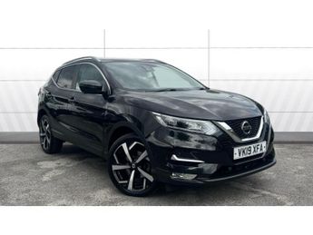 Nissan Qashqai 1.5 dCi 115 Tekna 5dr Diesel Hatchback