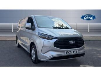 Ford Transit 320 L2 Petrol Fwd 2.5 PHEV 232ps H1 Van Limited Auto