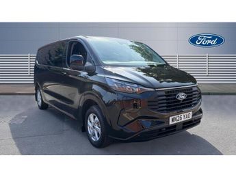 Ford Transit 320 L2 Petrol Fwd 2.5 PHEV 232ps H1 Van Limited Auto