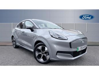 Ford Puma 123kW Select 43kWh 5dr Auto Electric Hatchback