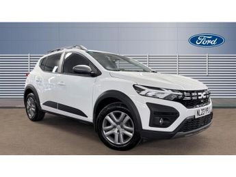 Dacia Sandero Stepway 1.0 TCe Expression 5dr CVT Petrol Hatchback
