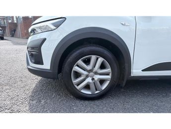 Dacia Sandero Stepway 1.0 TCe Expression 5dr CVT Petrol Hatchback