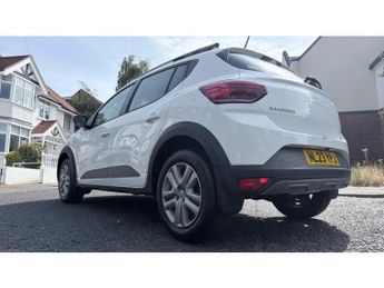 Dacia Sandero Stepway 1.0 TCe Expression 5dr CVT Petrol Hatchback
