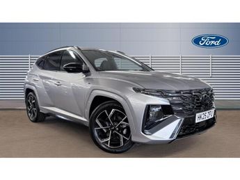 Hyundai Tucson 1.6T N Line 5dr Petrol Estate